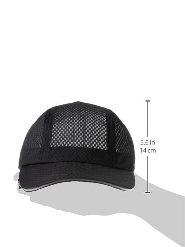 Beautifully Warm Backless Hat – Quick Dry Sport Baseball Hat for Women Black