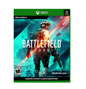 battlefield 2042 - xbox series x