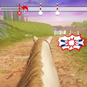 Equestrian Training (Nintendo Switch)