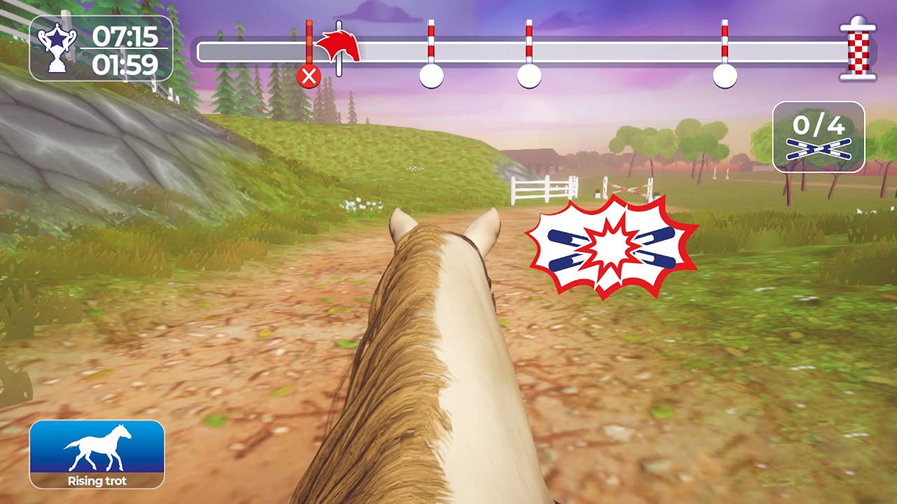 Equestrian Training (Nintendo Switch)