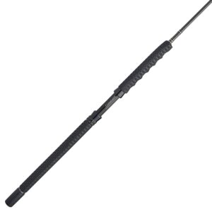 PENN Carnage III Boat Conventional Fishing Rod, 6' - Heavy - 50-100lb - 1pc, Silver/Black/Gold