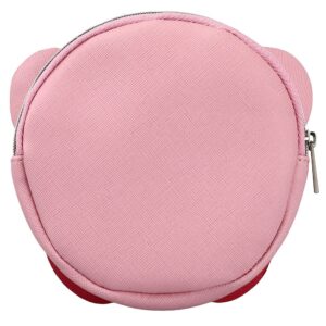 Kirby Zip Top Character Coin Pouch