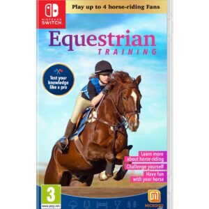 Equestrian Training (Nintendo Switch)