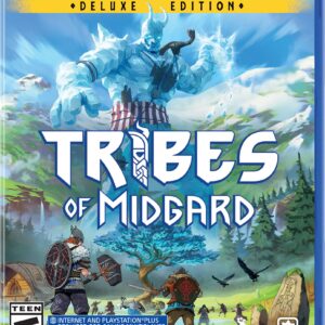 Tribes of Midgard: Deluxe Edition - PlayStation 4