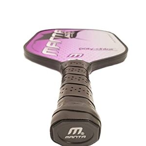 Manta World Sport Pickleball Paddle Set - Custom Pro Manta Ray