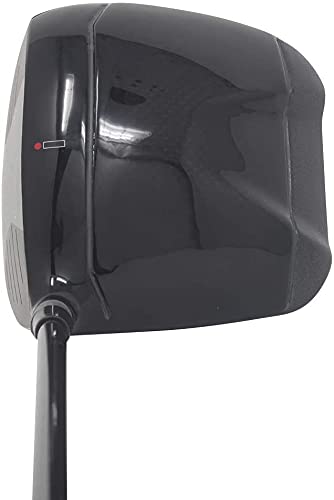 Integra Sooolong Driver Senior Men's Integra SoooLong Quadratic III Square 460cc 12degree Driver Right Handed Premium Ultra Forgiving Senior Flex Graphite Shaft Tour Velvet Grip