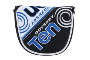 odyssey 2-ball ten putter headcover