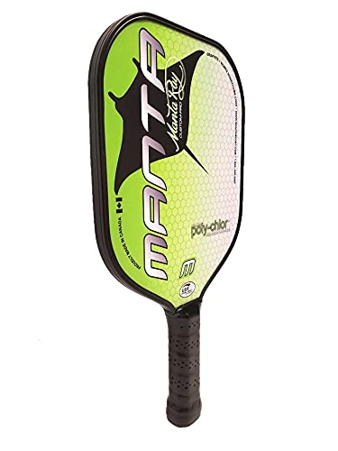 Manta World Sport Pickleball Paddle Set - Custom Pro Manta Ray