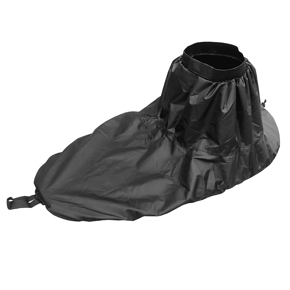 METER STAR Kayak Waterproof Skirt, Nylon Kayak Spray Skirts Kayak Skirt Cover Kayak Skirt,Universal Waterproof Cover Canoe Spray Skirt and Kayak Wave Apron Water Sports Accessories