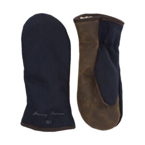 stormy kromer tough mitts - wool winter gloves