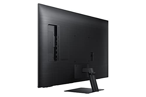 Samsung M70 Smart 43 Inch 4K Computer Monitor, Smart TV Apps, Microsoft 365, 4K Monitor (LS43AM702UNXZA)