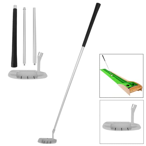 Golf Putter Golf Club Golf Accessory,for Golf Training,with Rubber Grip