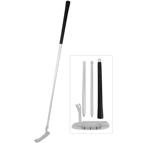 Golf Putter Golf Club Golf Accessory,for Golf Training,with Rubber Grip