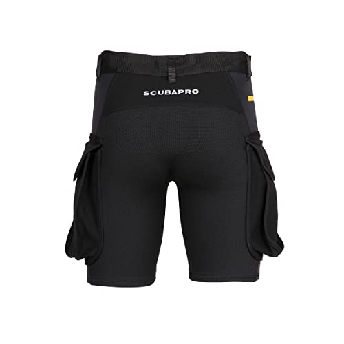 SCUBAPRO Hybrid Cargo Shorts, Women, 1mm, Medium