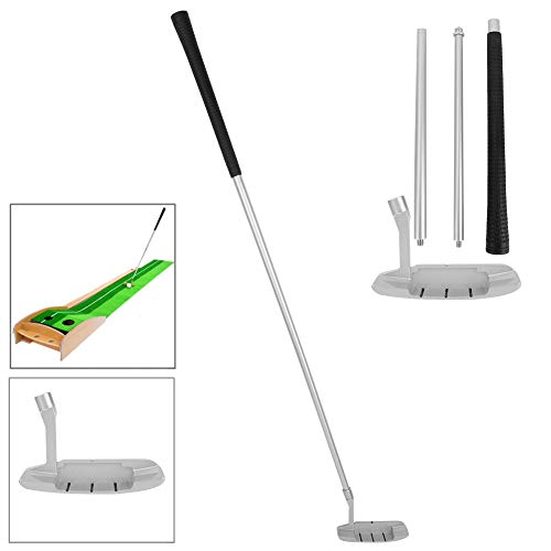 Golf Putter Golf Club Golf Accessory,for Golf Training,with Rubber Grip