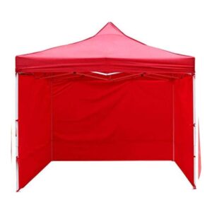 u/c outdoor tent, tent cloth, four corner folding tent cloth, three sides cloth, rainproof cloth, outdoor stall tent cloth, waterproof and transparent camping tent