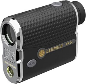 leupold gx-3c golf rangefinder (181269)