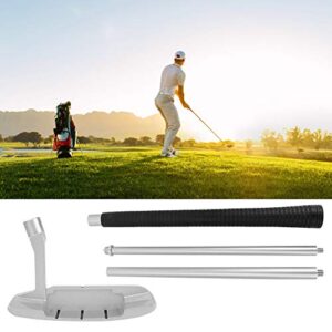 Golf Putter Golf Club Golf Accessory,for Golf Training,with Rubber Grip