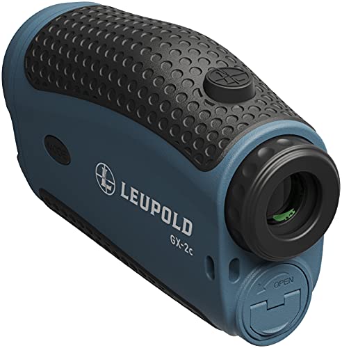 Leupold GX-2C Golf Rangefinder Slate/Black (181268)