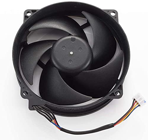 SZLG Inner Cooling Fan Heat Sink Cooler Fan for Xbox 360 Slim Replacement