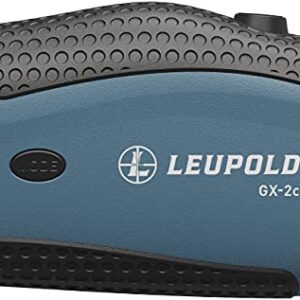 Leupold GX-2C Golf Rangefinder Slate/Black (181268)