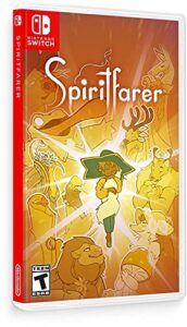 spiritfarer - nintendo switch