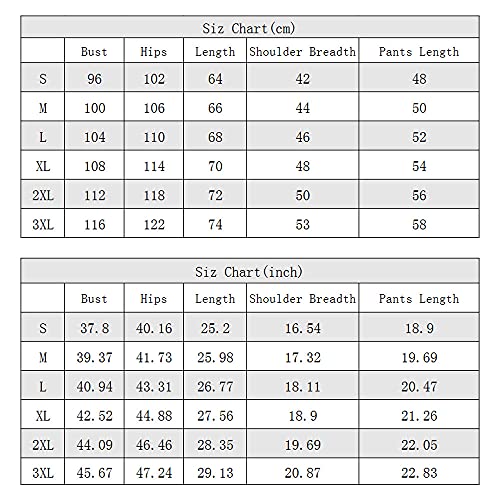 Baqian Men's casual tracksuits Short Sleeve shorts suit 2-piece Outfit T-Shirt and Shorts Set (XL, Black)…