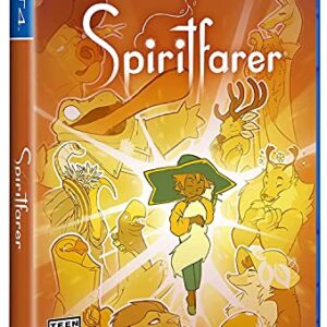 Spiritfarer - PlayStation 4