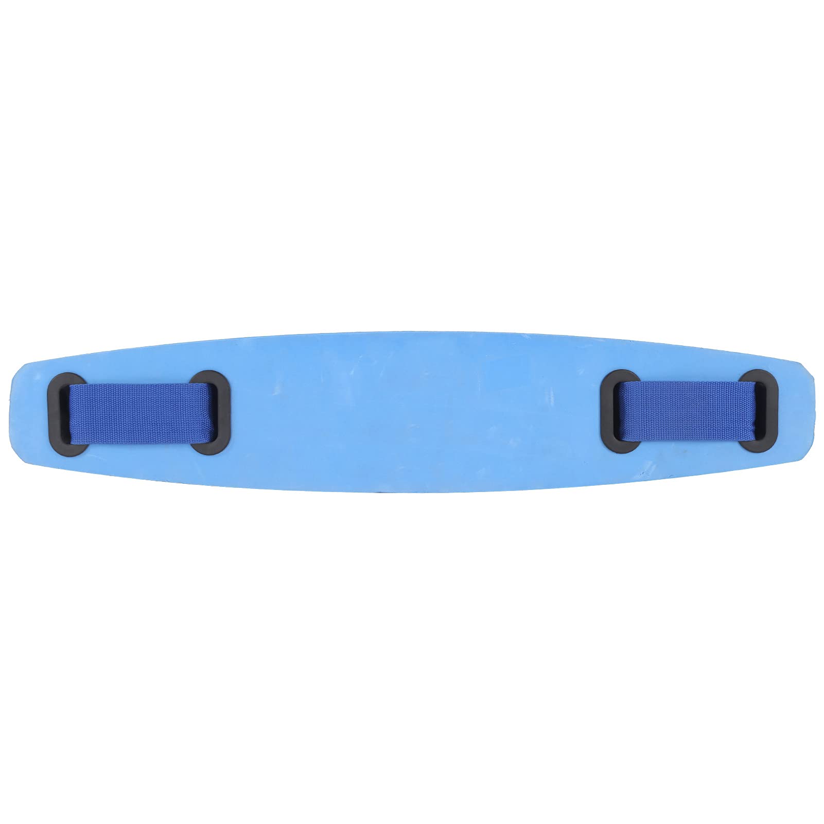 Swimming Floatation Belt, Small Size Adjustable Swimming Buoyancy Belt Outdoor Swim Training Aid for Adult and Kids(Blue)