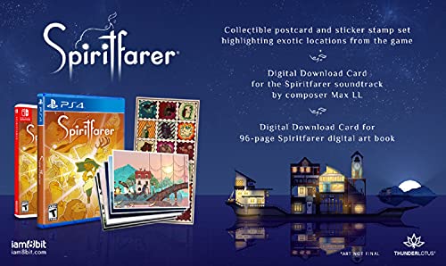 Spiritfarer - PlayStation 4