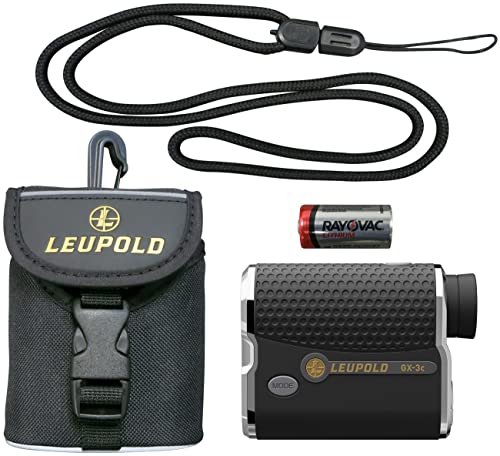 Leupold GX-3C Golf Rangefinder (181269)