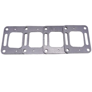 18-0897 27-863724 Exhaust Manifold Gasket Replaces Sierra Mercruiser