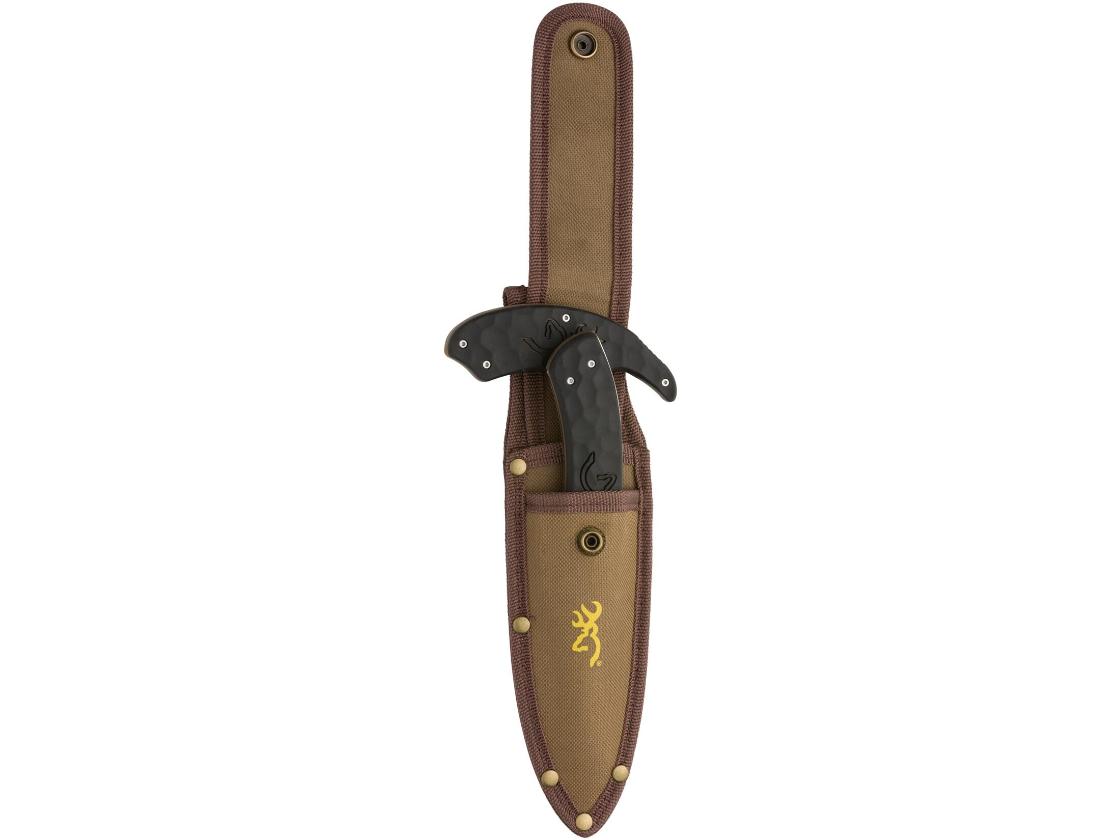 Browning Primal 2 Piece Knife Combo