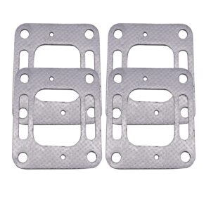 18-0897 27-863724 Exhaust Manifold Gasket Replaces Sierra Mercruiser