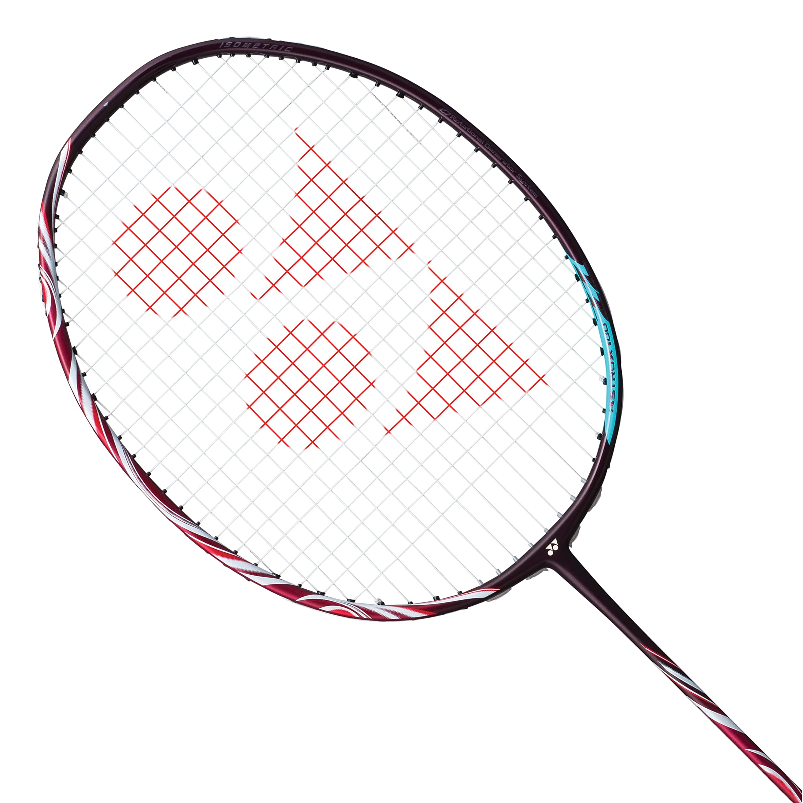 Yonex Astrox 100 ZZ Badminton Racket (Kurenai)(3UG5)(Unstrung)