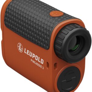 Leupold PinCaddie 3 Golf Rangefinder Persimmon/Black (181288)