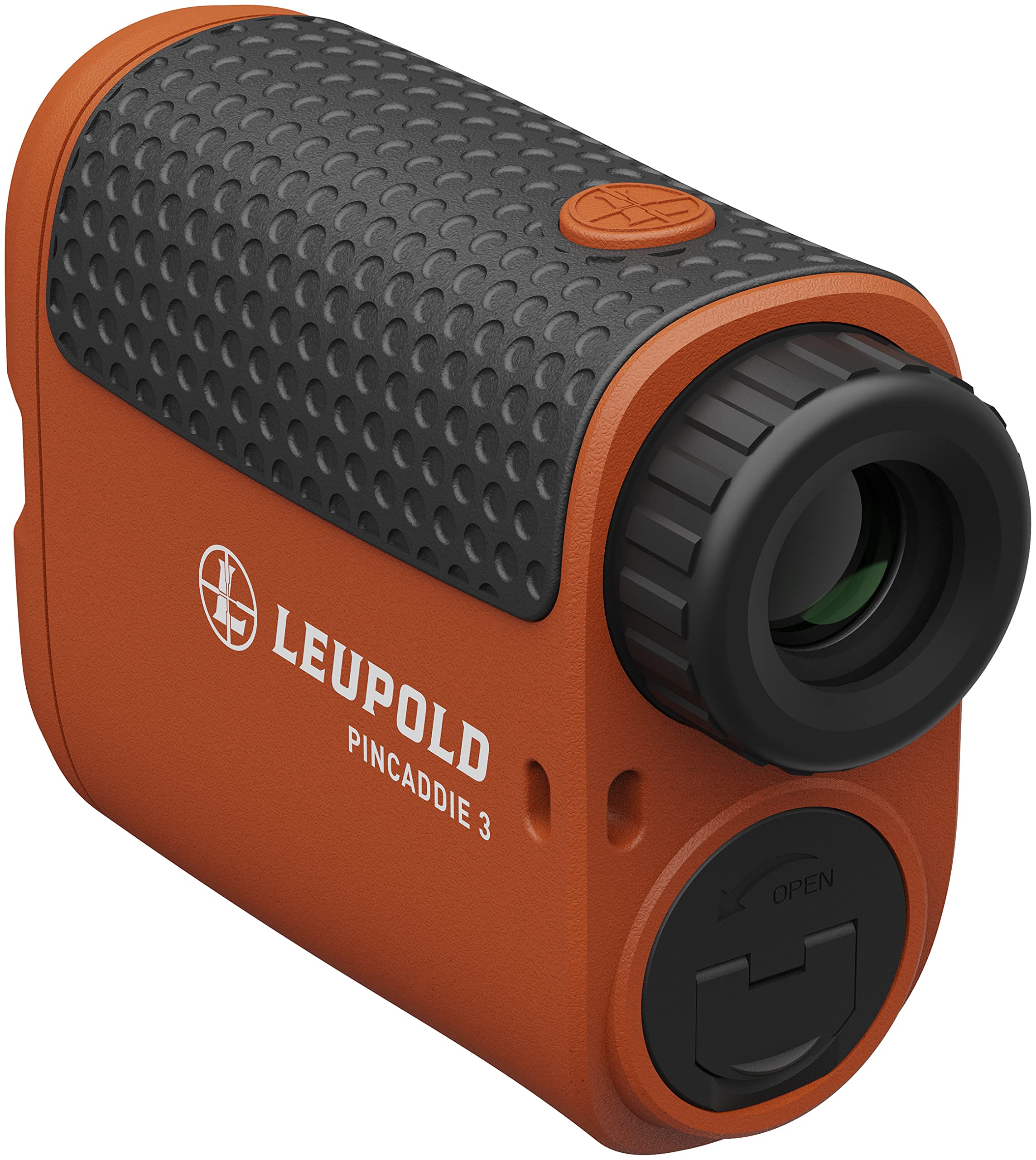 Leupold PinCaddie 3 Golf Rangefinder Persimmon/Black (181288)