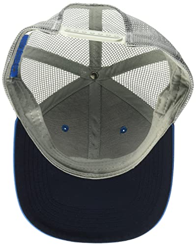 Costa Del Mar Mens Core Performance Trucker Cap, Blue, One Size US