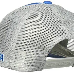 Costa Del Mar Mens Core Performance Trucker Cap, Blue, One Size US