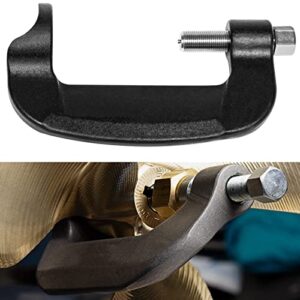 inboard prop propeller puller c clamp for ski wakeboard surf boat propellers works on 3/4" to 1-1/8" shaft