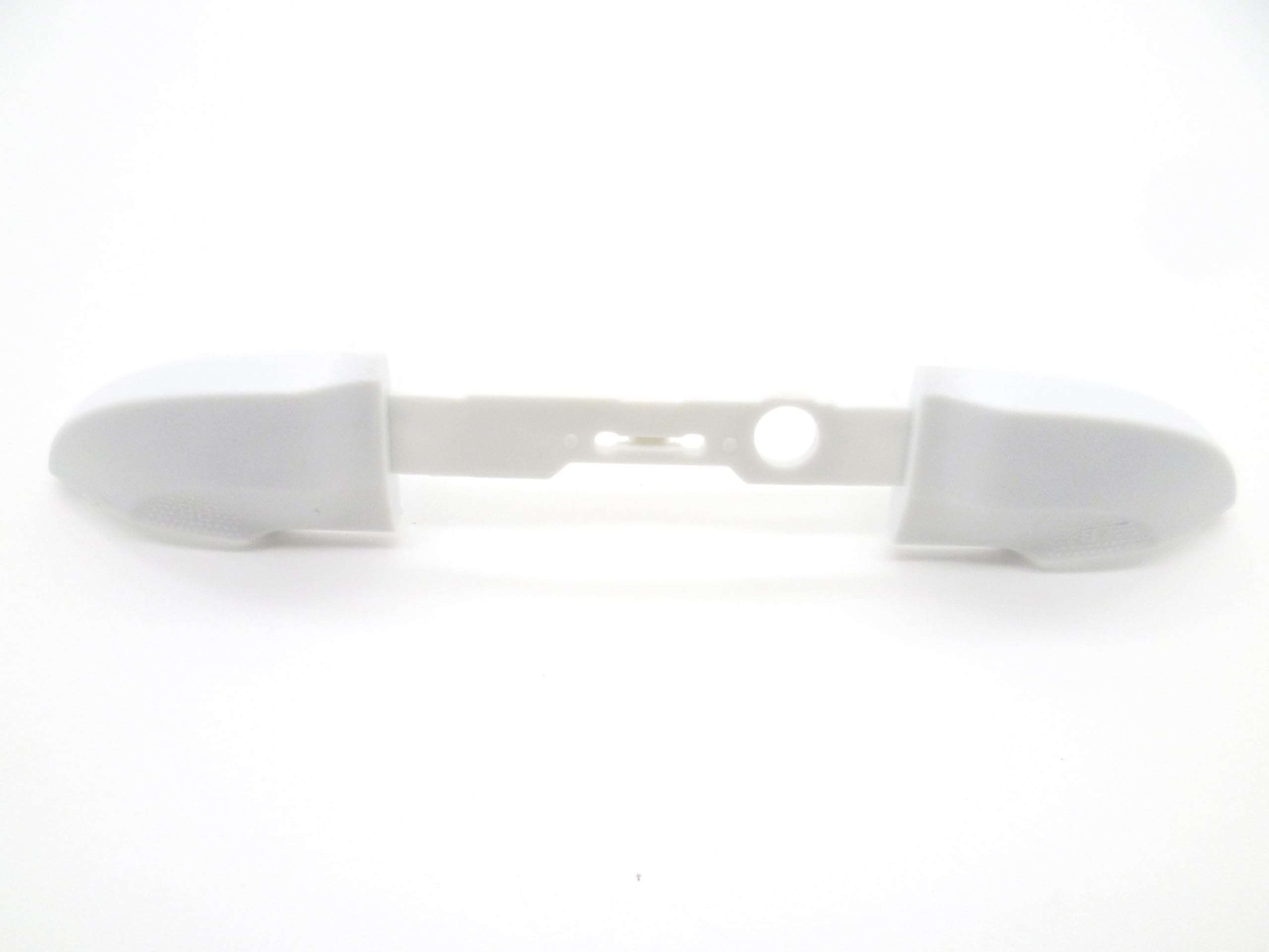 Lb Rb Bumper Button Home Guide Surround Replacement Compatible with Xbox Series S Controller White (2pcs)