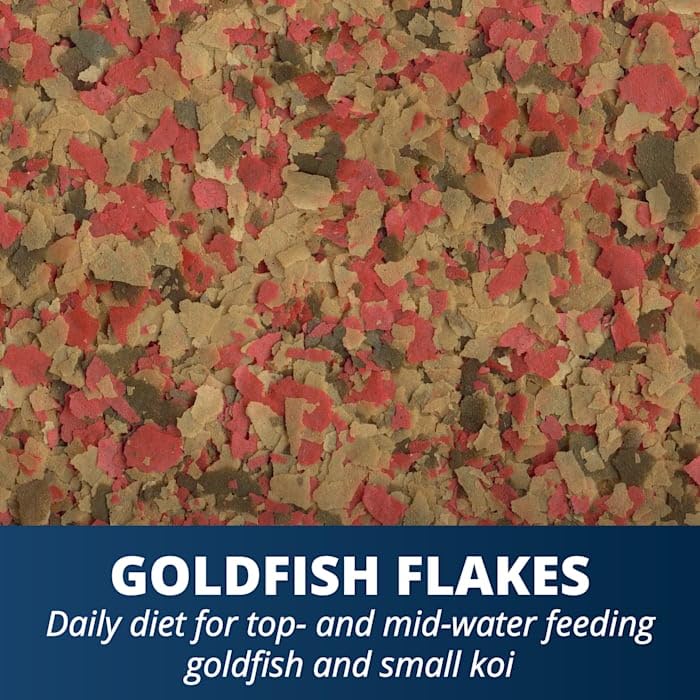 Tetra Goldfish Select Goldfish Flakes, 7.06 oz.