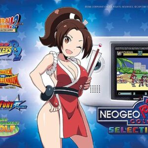 NeoGeo Pocket Color Selection Vol. 1 (Non-US Version)