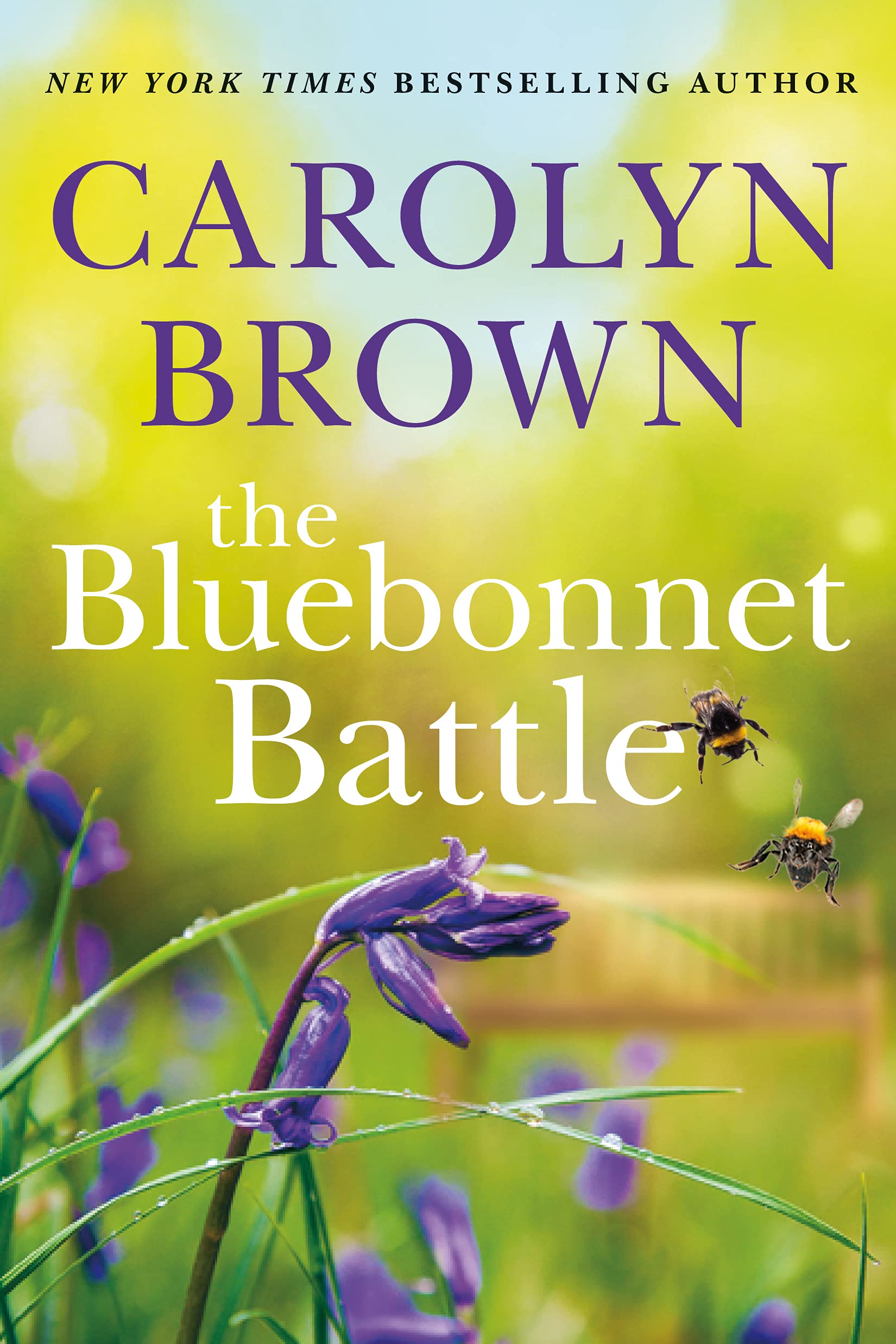 The Bluebonnet Battle