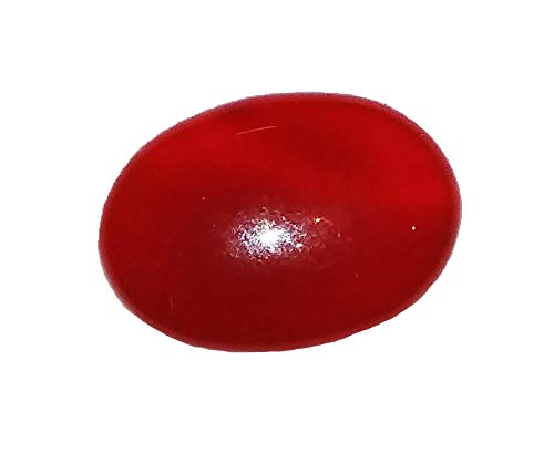 Yemeni 17 Carats (Ct) 18.88 Ratti Red Orange Yameni Hakik Stone Aqeeq Yamani Akik Carlenian Agate Gemstone Ring Pendant Locket Size, Crystal, Agate