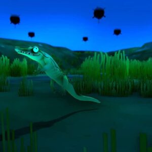 Angry Alligator - PlayStation 4