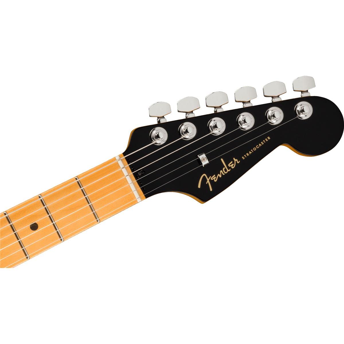 Fender American Ultra Luxe Stratocaster - 2-color Sunburst with Maple Fingerboard