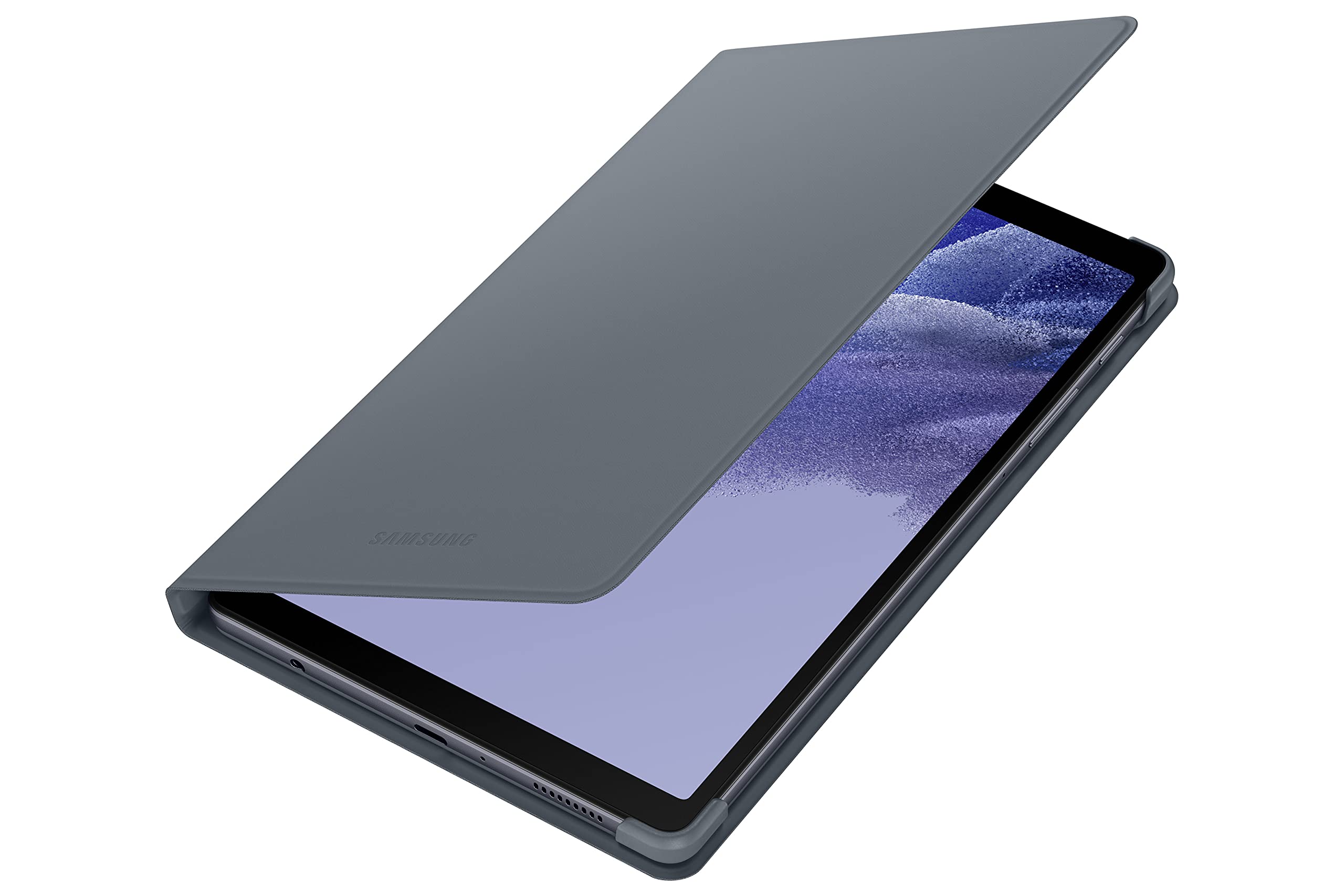 SAMSUNG Tab A7 Lite Bookcover Dark Gray