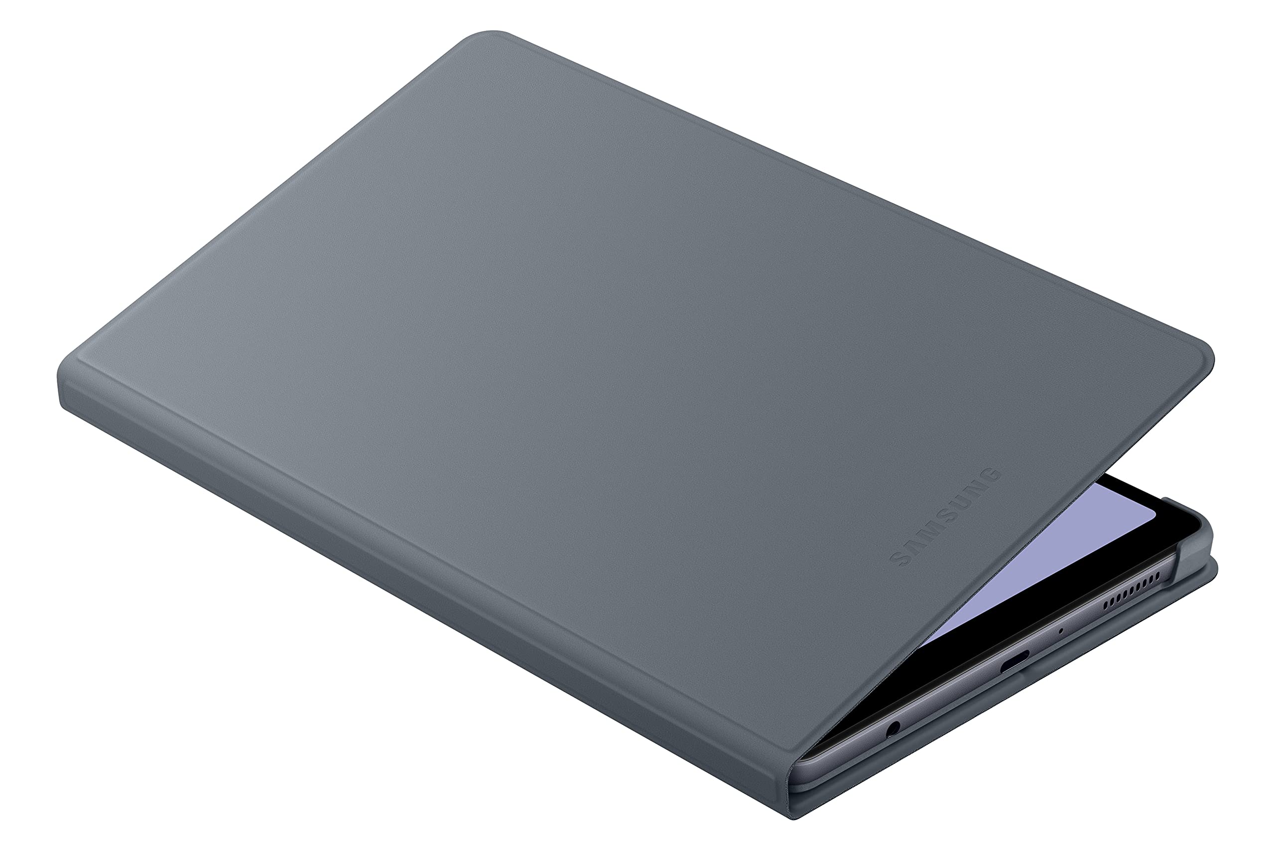 SAMSUNG Tab A7 Lite Bookcover Dark Gray