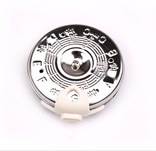 HORNO 13 Tones Pitch Pipe C-C Tuner Chromatic Pitch Pipe Tuner Tuning